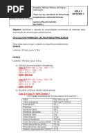 Estudo de Caso Nmca