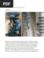 EDOC-Practical Considerations in Surge Protection