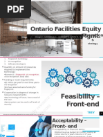 Ontario Facilities Equity MGMT.: This Study Resource Was Shared Via