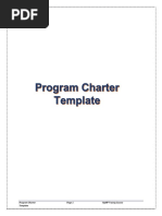 8 4+Program+Charter+Template