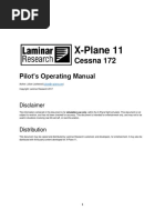 C172 Pilot Operating Manual