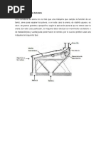 Maquina Cernidora de Arena