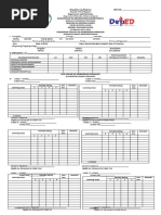 DECS FORM 137 2 K