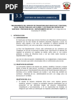 3.3 ESTUDIO DE IMPACTO AMBIENTAL.... Okkk