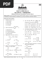 M-Caps-34: Chemistry: NEET & AIIMS 2018-19