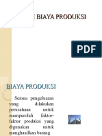 BIAYA PRODUKSI d3