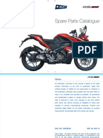 Spare Parts Catalogue: Bajaj Auto Limited