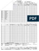 School Forms GRADE III - MELON 2015 - 2016 MONTH OF JULY, 2015