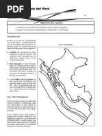 La Ecologia Peruana y Las 11 Ecorregiones