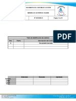 Manual de Calidad Ibmetro