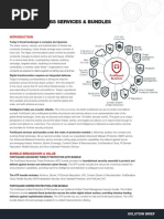 Fortiguard Labs Services & Bundles