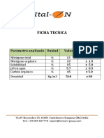 Ficha Tec Ital-On