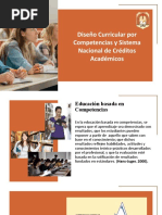 Sistema Nacional de Creditos Acad