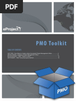 Toolkit Pmo