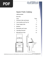 Spare Parts Catalog