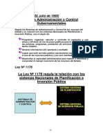 Ley de Administración y Control Gubernamentales