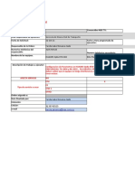 Cambio Parametros Configuracion HUAWEI RTN BOL - Pto Badel-BOL - Turbana CHG316901