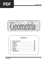 Geometría 4to Año