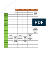 Horario 2