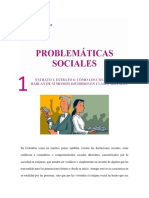 Problemáticas Sociales