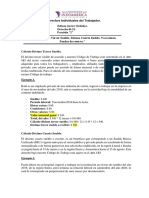 Derechos Individuales Del Trabajador.