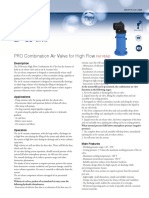 Lecture On Air Release Valves