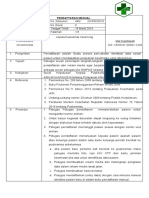 SOP PEndaftaran Manual Rev