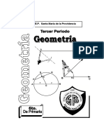 Geometria 6to Primaria 3er Periodo