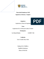 Arquitectura de Los Microprocesadores de Intel