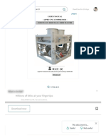 User's Manual - Compressor IODM 70-3-19 - PDF - Valve - Gas Compressor