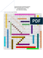 Sopa de Letras Introducción Eco