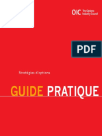 Stratégies D Options Guide Pratique