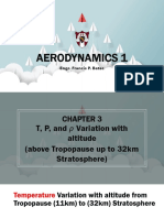 Aerodynamics - Part 3 - Stratosphere - FVPB