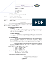 For Elementary and Secondary (JHS) : Danilo C. Sison, Edd, Ceso V Schools Division Superintendent