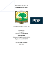 Makalah Demokrasi Pancasila - Kelompok 11 - Pancasila 33