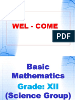 Chapter 1 Permutation and Combination Autosaved