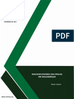 OR 103 Macroeconomia Da Pesca em Moçambique