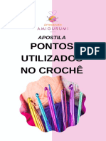 Apostila Pontos Utilizados No Croche