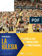 Módulo La Iglesia