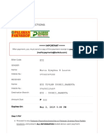 Dotc Lto Form 21