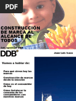 Construccion de Marca