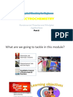 Module 1 Electrochemistry PPT Slides Part 2