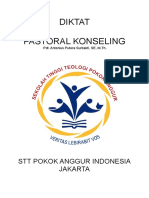 Pastoral Konseling