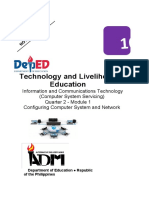 Ict 10 Quarter 2 Module 1