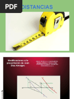 Distancias y Verdaderas Magnitudes