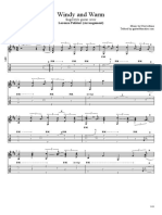 Windy and Warm: Lorenzo Polidori (Arrangement)