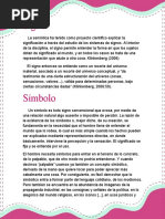 Semiotica 2