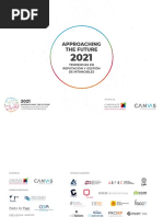 Informe Completo Approaching The Future 2021 Digital