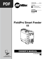 Fieldpro Smart Feeder: Om-264 234D Processes