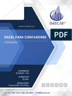 Excel para Contadores Cursos 360